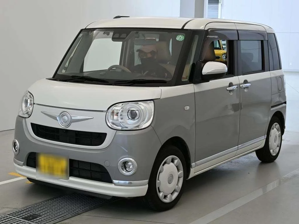 Daihatsu Move Canbus LA800S 2021